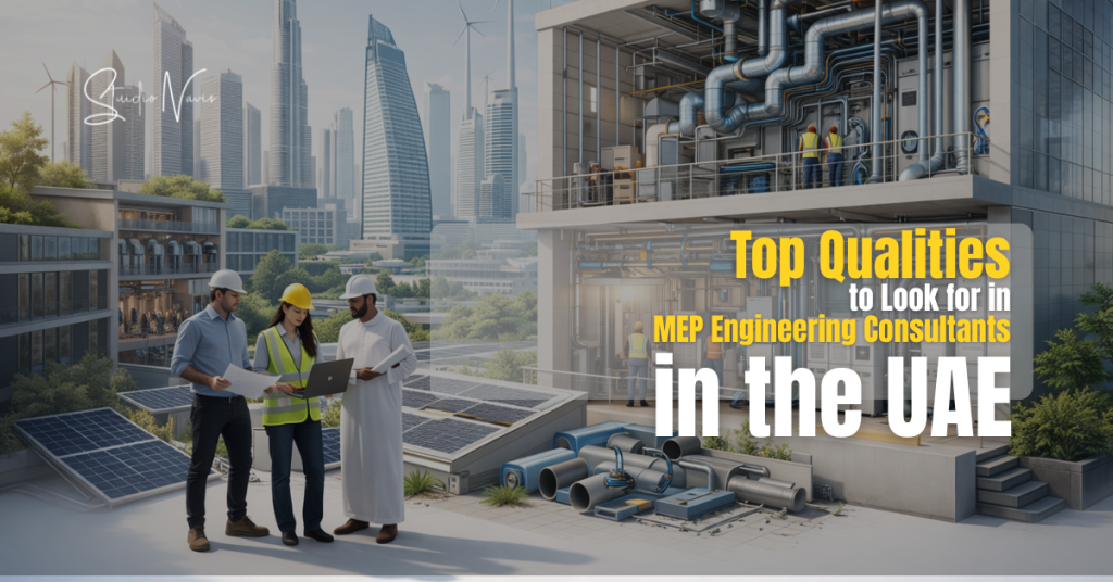 mep consultants in uae
