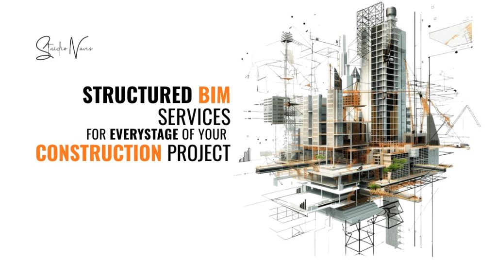 Structured BIM Services